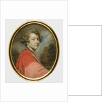 Sir Joshua Reynolds, 1786-91. by Archibald Robertson
