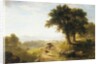 River Scene, 1854 by Asher Brown Durand
