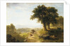 River Scene, 1854 by Asher Brown Durand