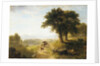 River Scene, 1854 by Asher Brown Durand