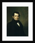 Luman Reed, 1835 by Asher Brown Durand
