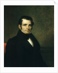 Luman Reed, 1835 by Asher Brown Durand