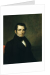 Luman Reed, 1835 by Asher Brown Durand