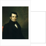 Luman Reed, 1835 by Asher Brown Durand