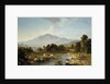 High Point: Shandaken Mountains, 1853 by Asher Brown Durand