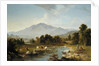 High Point: Shandaken Mountains, 1853 by Asher Brown Durand