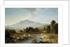 High Point: Shandaken Mountains, 1853 by Asher Brown Durand