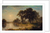 Summer Afternoon, 1865 by Asher Brown Durand