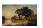 Summer Afternoon, 1865 by Asher Brown Durand