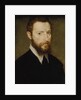 Portrait of a Man with a Pointed Collar by Corneille de Lyon (attributed to)