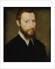 Portrait of a Man with a Pointed Collar by Corneille de Lyon (attributed to)