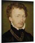 Portrait of a Man with a Gold Chain by Corneille de Lyon