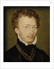 Portrait of a Man with a Gold Chain by Corneille de Lyon