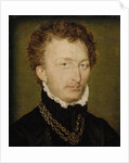 Portrait of a Man with a Gold Chain by Corneille de Lyon