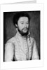 Portrait of a Bearded Man in White by Corneille de Lyon
