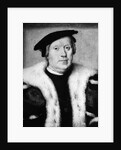 Jean d'Albon de Saint-André by Corneille de Lyon