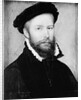 Portrait of a Man by Corneille de Lyon