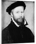 Portrait of a Man by Corneille de Lyon