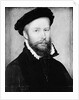 Portrait of a Man by Corneille de Lyon