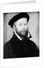 Portrait of a Man by Corneille de Lyon