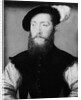 Charles de Cossé, Comte de Brissac by Corneille de Lyon