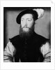 Charles de Cossé, Comte de Brissac by Corneille de Lyon