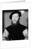 Charles de Cossé, Comte de Brissac by Corneille de Lyon