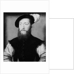 Charles de Cossé, Comte de Brissac by Corneille de Lyon