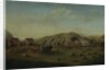 Leete Farm, West Claremont, New Hampshire, ca. 1822 by Francis Alexander