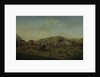 Leete Farm, West Claremont, New Hampshire, ca. 1822 by Francis Alexander