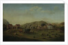 Leete Farm, West Claremont, New Hampshire, ca. 1822 by Francis Alexander