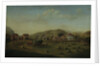 Leete Farm, West Claremont, New Hampshire, ca. 1822 by Francis Alexander