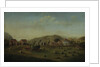 Leete Farm, West Claremont, New Hampshire, ca. 1822 by Francis Alexander