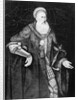 Friedrich I, Margrave of Brandenburg-Ansbach by Franz Wolfgang Rohrich