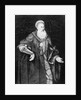 Friedrich I, Margrave of Brandenburg-Ansbach by Franz Wolfgang Rohrich