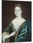 Mrs. Augustus Jay, ca. 1700 by Gerrit Duyckinck
