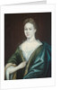 Mrs. Augustus Jay, ca. 1700 by Gerrit Duyckinck