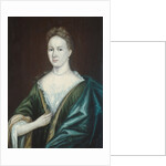 Mrs. Augustus Jay, ca. 1700 by Gerrit Duyckinck