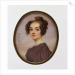 Lola Montez by Josef Heigel