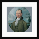 Jonathan Dwight, ca. 1790 by Joseph Steward