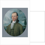 Jonathan Dwight, ca. 1790 by Joseph Steward