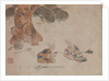 Old Man and Woman by Unknown
