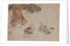 Old Man and Woman by Unknown