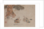 Old Man and Woman by Unknown