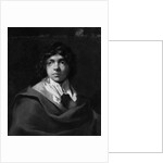 Portrait of a Young Boy by Sébastien Bourdon