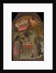 The Adoration of the Shepherds, 1374 by Bartolo di Fredi