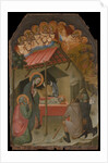 The Adoration of the Shepherds, 1374 by Bartolo di Fredi