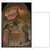 The Adoration of the Shepherds, 1374 by Bartolo di Fredi