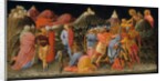 The Betrayal of Christ, ca. 1445-50 by Bartolomeo di Tommaso