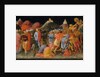 The Betrayal of Christ, ca. 1445-50 by Bartolomeo di Tommaso